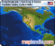 DrugRehab.Info - Find Drug & Alcoho satellite map