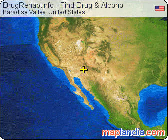 DrugRehab.Info - Find Drug & Alcoho satellite map