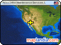 Association Maintenance Services, L satellite map