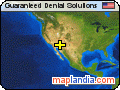 Guaranteed Dental Solutions satellite map