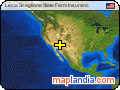 Lecia Scaglione State Farm Insuranc satellite map