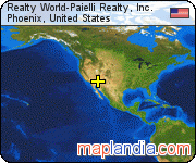 Realty World-Paielli Realty, Inc. satellite map