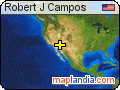 Robert J Campos satellite map