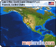 Law Office Scott David Stewart PLLC satellite map