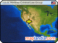 Jon M. Martinez Criminal Law Group satellite map