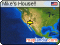 Mike's House!! satellite map