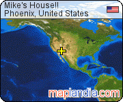 Mike's House!! satellite map