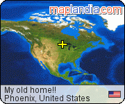 My old home!! satellite map