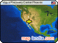 Vogue Recovery Center Phoenix satellite map
