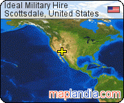 Ideal Military Hire satellite map