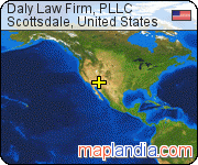 Daly Law Firm, PLLC satellite map