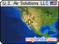 U.S. Air Solutions LLC satellite map
