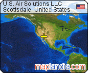 U.S. Air Solutions LLC satellite map