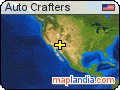 Auto Crafters satellite map