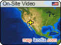 On-Site Video satellite map