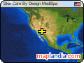 Skin Care By Design MediSpa satellite map