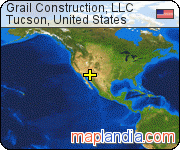 Grail Construction, LLC satellite map