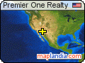 Premier One Realty satellite map