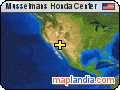 Musselman’s Honda Center satellite map