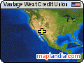 Vantage West Credit Union satellite map