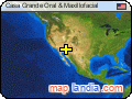 Casa Grande Oral & Maxillofacial satellite map