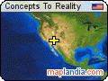 Concepts To Reality satellite map