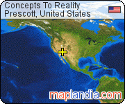Concepts To Reality satellite map