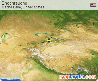 Enochreuche's map homepage