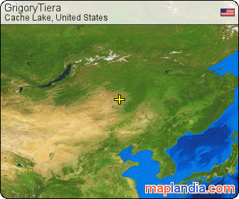 GrigoryTiera's map homepage