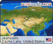 Jeanevolo's map homepage