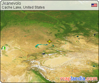 Jeanevolo's map homepage