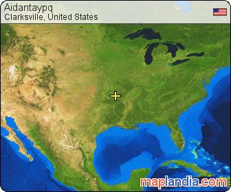 Aidantaypq's map homepage
