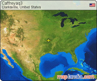 Caffreyaq3's map homepage