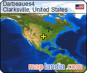 Darbeaues4's map homepage