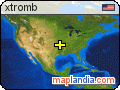 xtromb's map homepage