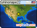 phinonape22's map homepage