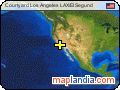 Courtyard Los Angeles LAX/El Segund satellite map