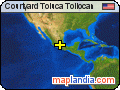 Courtyard Toluca Tollocan satellite map