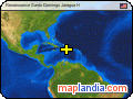 Renaissance Santo Domingo Jaragua H satellite map