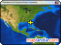 Residence Inn Daytona Beach Speedwa satellite map