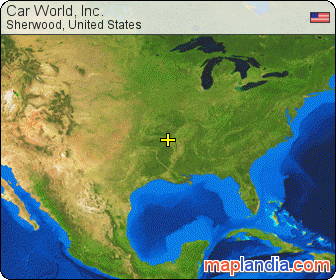Car World, Inc. satellite map