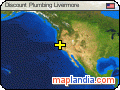 Discount Plumbing Livermore satellite map