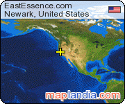 EastEssence.com satellite map