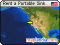 Rent a Portable Sink satellite map