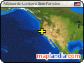 A Edwards-Lombard State Farm Ins satellite map