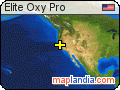 Elite Oxy Pro satellite map