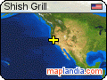 Shish Grill satellite map