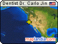 Dentist Dr. Carlo Jin satellite map