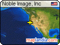 Noble Image, Inc satellite map