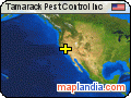 Tamarack Pest Control Inc satellite map